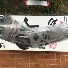 ハイエース200系　最終値下げ　OXワイドバイザー新品未使用