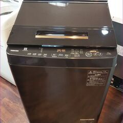 【￥55,000‐】東芝 洗濯機 ZABOON AW-12XD8...