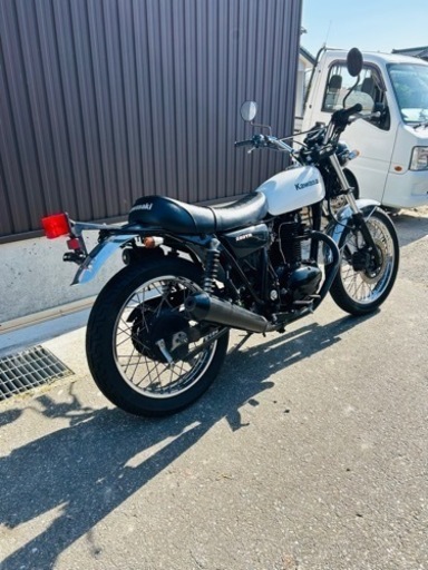 Kawasaki 250TR 【低走行】【格安配送】TR250