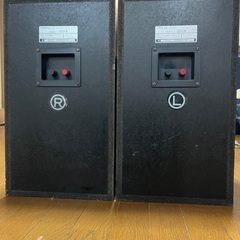 CORAL コーラル DX-3 3ウェイ 3way スピーカー ペア