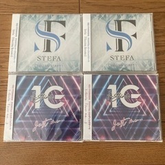 ワンガール　STEFA CD