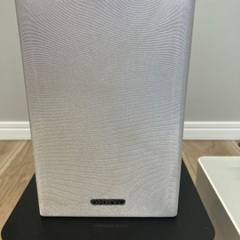 ミニコンポセット　ONKYO CR-U5X/スピーカースタンド/インシュレーター