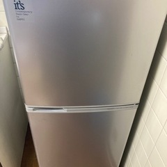 冷蔵庫(137L)