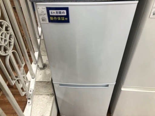 ニトリ 2ドア冷蔵庫 106L 2019年製入荷しました。