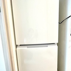 【中古/美品】シャープ製冷蔵庫【動作確認済み】152L、付け替えどっちもドア