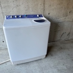 【中古】札幌 引取歓迎 2槽式洗濯機 TOSHIBA 東芝 VH...