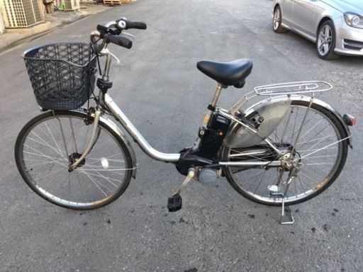 パナソニック電動自転車13