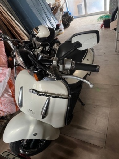 HONDAスクーター