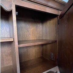 イーセンアーレン 本棚付デスク ETHAN ALLEN Country Crossing