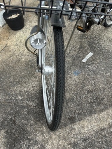 自転車