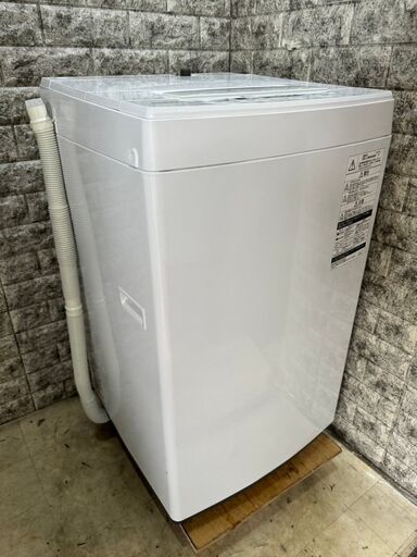 全国送料無料★3か月保証★洗濯機★東芝★2018年★4.5㎏★AW-45M5★S-834