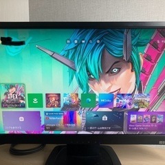 Xbox One SSD 1TB換装済/モニター付/コントローラー2個付属