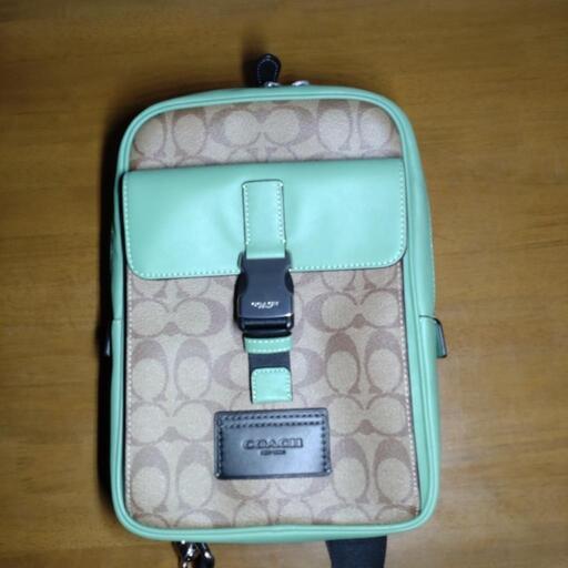 COACH ボディバック