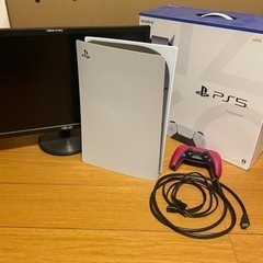 Sony  PlayStation PS5 ゲーミングモニター付