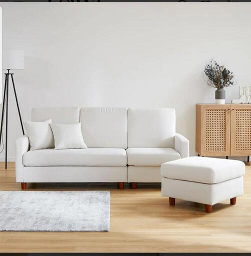 家具 ソファ 3人掛けソファ
