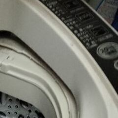一旦ストップします。サンヨウ　５㌔洗濯機