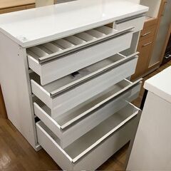 1時間の無料軽トラック貸出サービス！【ニトリ】キッチンカウンターの 