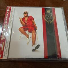 【CDアルバム】ブルーノ・マーズ「24K・マジック」