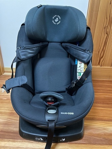 チャイルドシート★MAXI-COSI★マキシコシアクシスフィックスプラス★0歳～4歳頃対応★45cm～105cm対応