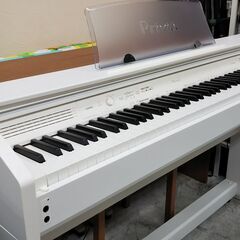 電子ピアノ CASIO カシオ privia プリヴィア PX-760WH 2016製 動作品