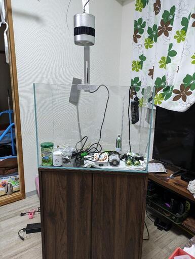 アクアリウム　フルセット
