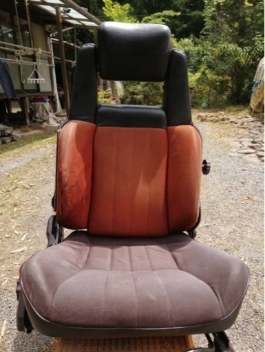 【商談中】ae86  前期シート（ジャンク） 商談中】ae86 前期シート（ジャンク）