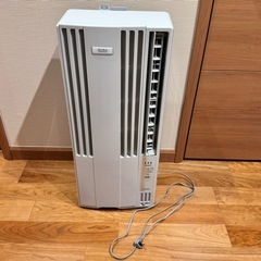 交渉中】窓用エアコン取りに来てくれる方限定・練馬区