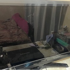 TOSHIBA液晶カラーテレビ37インチ