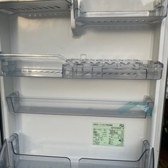  Aqua 355L 冷蔵庫 2018年