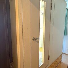 ヤマハアビテックス AUK30F 3畳 -30db 室内高アップ 吸音板オプション付き  中古防音室 東京都から！