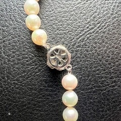 本日高島屋 冠婚葬祭 パールネックレスセット