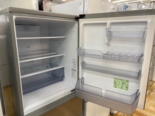 リサイクルショップどりーむ天保山店 No.9761 冷蔵庫 138L 美品！ 配達