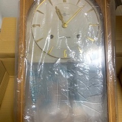 SEIKO 掛け時計 創立30周年　野村證券 記念品