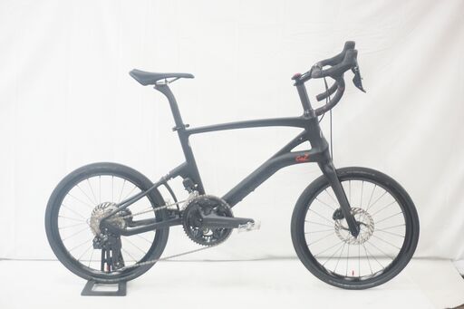 CARACLE 「カラクル」 CARACLE COZ Di2 2021年モデル 折り畳み自転車