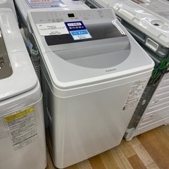 【6ヶ月保証付】Panasonic 2020年製 全自動洗濯機
