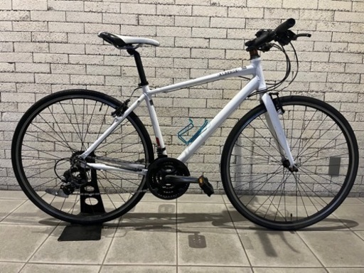 自転車 クロスバイク