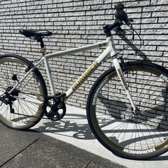 お取引中:自転車 【HUMMER】クロスバイク