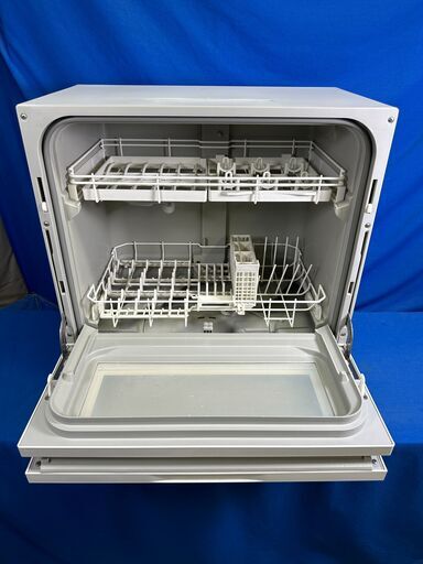 動作保証あり】Panasonic 2018年 NP-TH1 食器洗い乾燥機 食器 