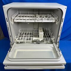 動作保証あり】Panasonic 2018年 NP-TH1 食器洗い乾燥機 食器点数40点 