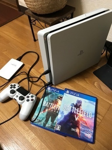 ps4  本体セット