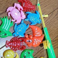 おもちゃ 魚釣り