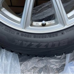 車のパーツ タイヤ、ホイール18インチ　南彦根