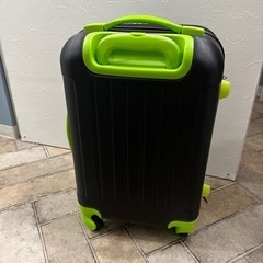 スーツケース 1人用
