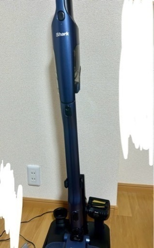 シャーク　コードレス掃除機