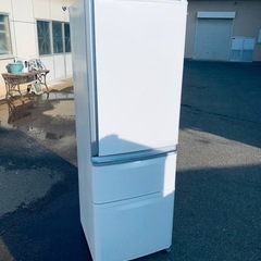 ⭐️三菱ノンフロン冷凍冷蔵庫⭐️ ⭐️MR-C37Y-W⭐️