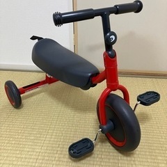 D-bike ダックス　三輪車  【美品】