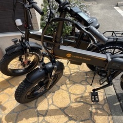 【海外版・日本未発売】ADOA20F XE 電動アシスト自転車 ...