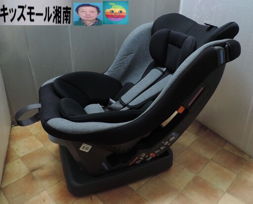 ベビー・子供用品買取販売キッズモール湘南/リーマン/レスティロLYJ‐２１１/新生児～４歳頃/コンパクト/ベルト固定
