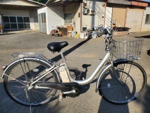 ⭐️電動自転車⭐️BS アシスタ
