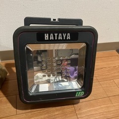 ハタヤ HATAYA 充電式 LED ケイ ライト プラス LW...